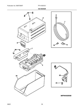 Diagram for FFHI1835VS1