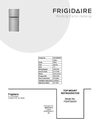 Diagram for FGHT2055VF1