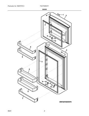 Diagram for FGHT2055VF1