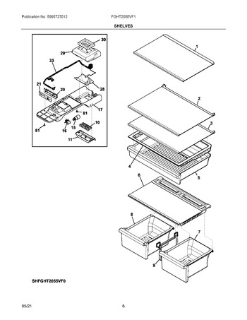 Diagram for FGHT2055VF1