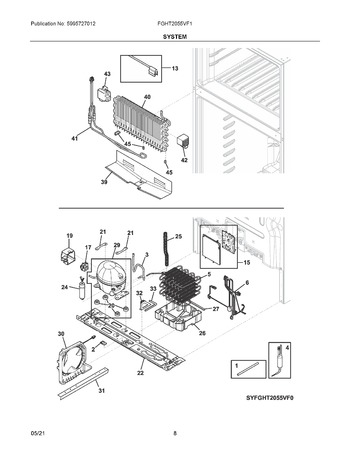 Diagram for FGHT2055VF1