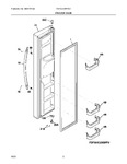 Diagram for 02 - Freezer Door