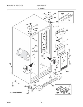 Diagram for FGHC2355PFBB