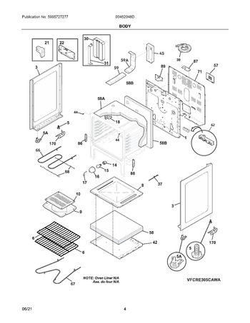 Diagram for 00462048D