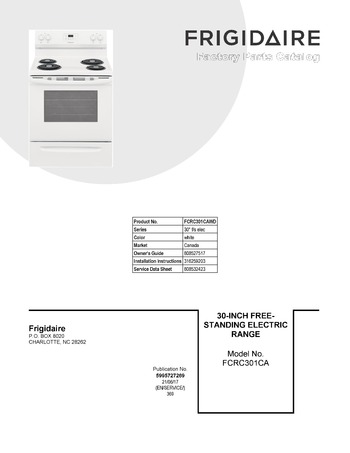 Diagram for FCRC301CAWD