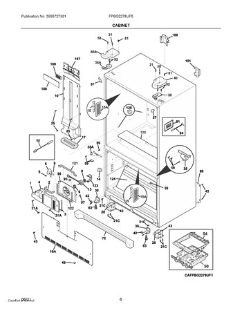 Diagram for FPBG2278UF6