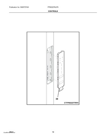 Diagram for FPBG2278UF6