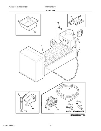 Diagram for FPBG2278UF6