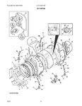 Diagram for 04 - Motor/tub