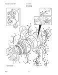 Diagram for 04 - Motor/tub