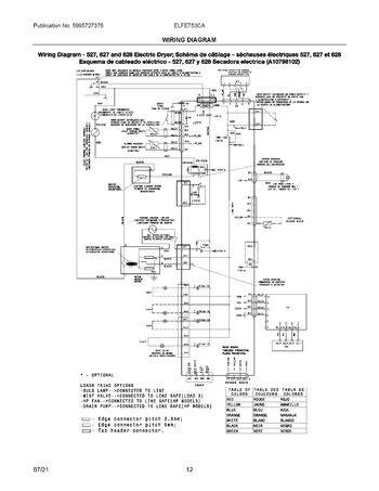 Diagram for ELFE753CAT0