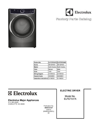 Diagram for ELFE7537AT0