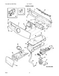 Diagram for 02 - Control Panel