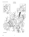 Diagram for 04 - Motor/tub