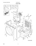 Diagram for 02 - Cabinet/drum