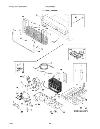 Diagram for FPHG2399MF2