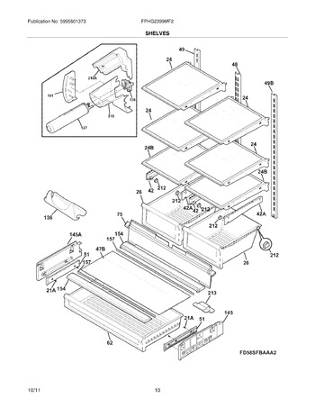 Diagram for FPHG2399MF2