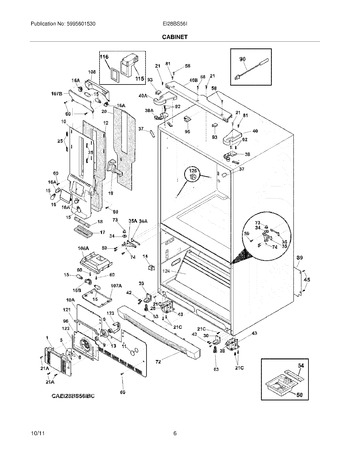 Diagram for EI28BS56ISC