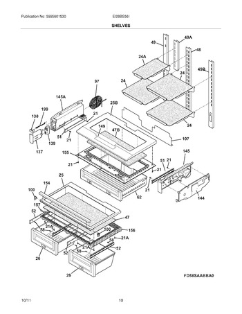 Diagram for EI28BS56ISC