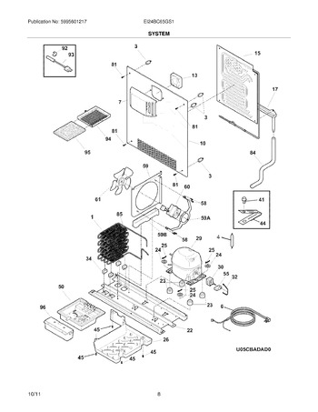 Diagram for EI24BC65GS1