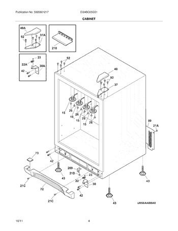 Diagram for EI24BC65GS1