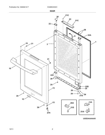 Diagram for EI24BC65GS1