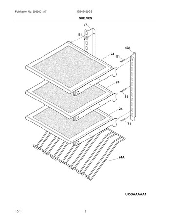 Diagram for EI24BC65GS1