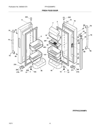 Diagram for FPHG2399MF2