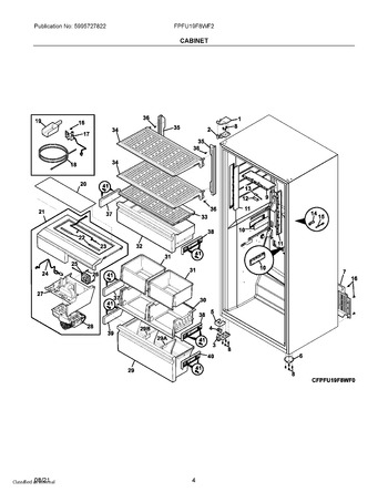 Diagram for FPFU19F8WF2