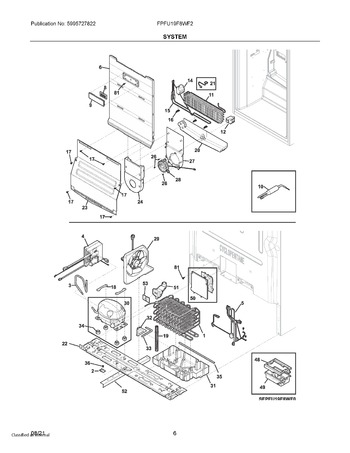 Diagram for FPFU19F8WF2