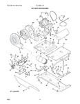 Diagram for 03 - Motor/blower/burner