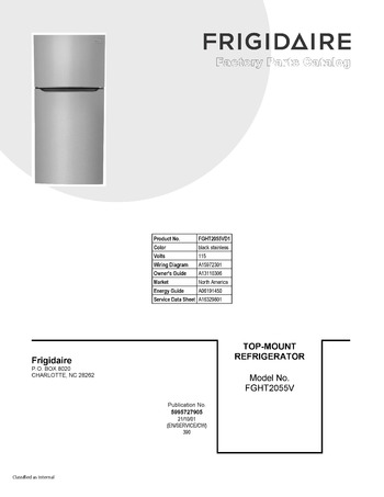 Diagram for FGHT2055VD1