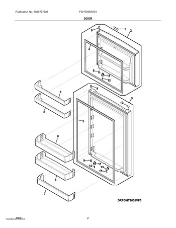 Diagram for FGHT2055VD1