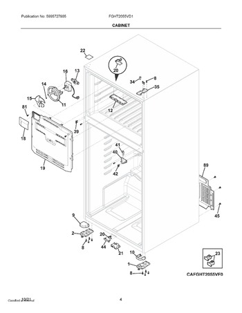 Diagram for FGHT2055VD1