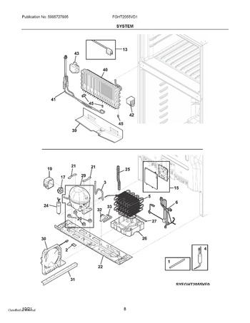 Diagram for FGHT2055VD1