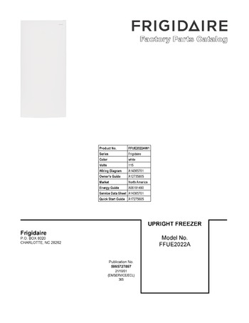 Diagram for FFUE2022AW1