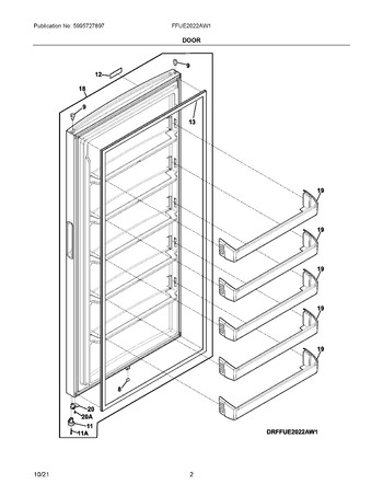 Diagram for FFUE2022AW1