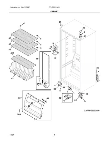 Diagram for FFUE2022AW1