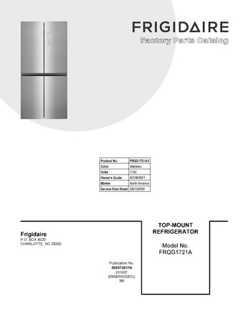 Diagram for FRQG1721AV