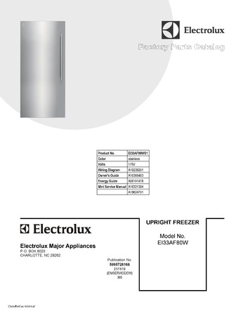 Diagram for EI33AF80WS1