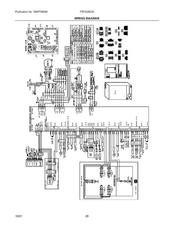 Diagram for FRFS2823AW0