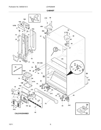 Diagram for LGHN2844ME1