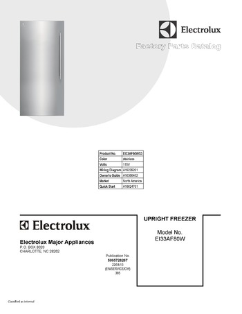 Diagram for EI33AF80WS3