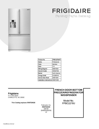 Diagram for FPBC2278UF7