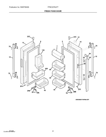 Diagram for FPBC2278UF7