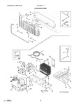 Diagram for 07 - Controls & Ice Dispenser