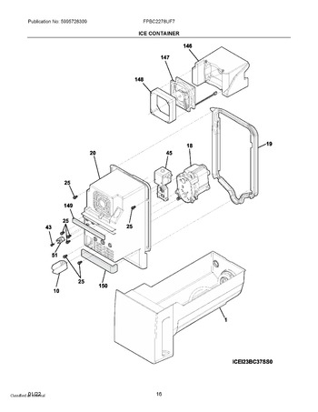 Diagram for FPBC2278UF7