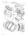 Diagram for 03 - Front Panel/lint Filter