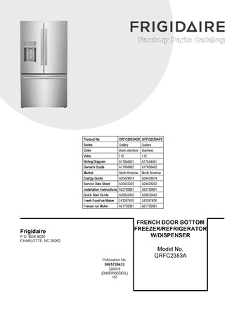 Diagram for GRFC2353AD0