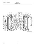 Diagram for 03 - Fresh Food Door